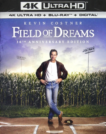 Field of Dreams (Pole marzeń) [Blu-Ray 4K]+[Blu-Ray]