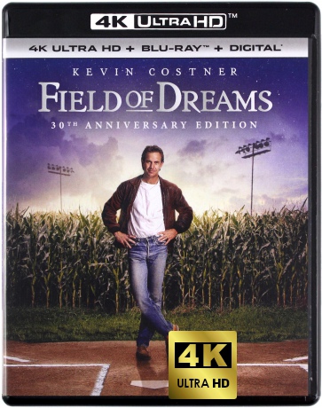 Field of Dreams (Pole marzeń) [Blu-Ray 4K]+[Blu-Ray]