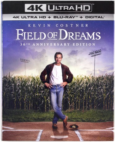 Field of Dreams (Pole marzeń) [Blu-Ray 4K]+[Blu-Ray]