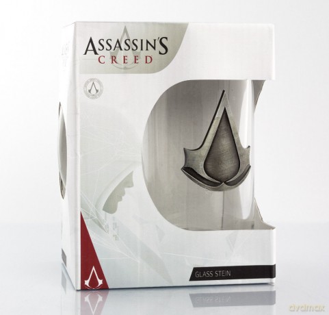 Assassins Creed Logo Kufel