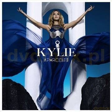 Kylie Minogue: Aphrodite (digibook) [CD]+[DVD]