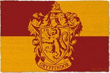 Harry Potter Gryffindor Crest Wycieraczka
