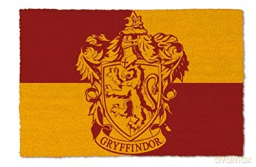 Harry Potter Gryffindor Crest Wycieraczka