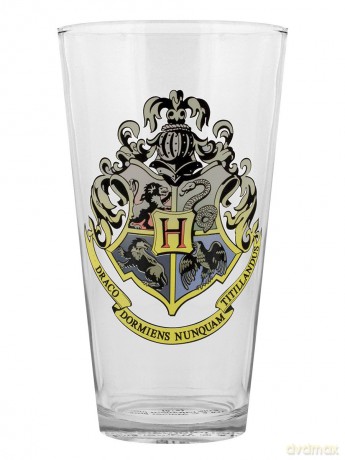Harry Potter Hogwarts Szklanka zmieniająca kolor