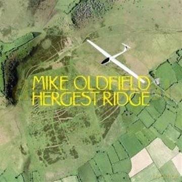 Mike Oldfield: Hergest Ridge [CD]