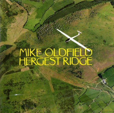 Mike Oldfield: Hergest Ridge [CD]