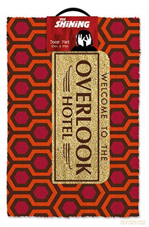 Shining Overlook Hotel Wycieraczka