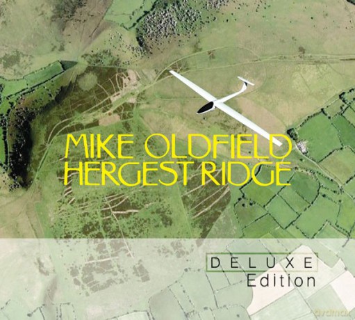 Mike Oldfield: Hergest Ridge Deluxe Edition (digipack) [2CD]+[DVD]