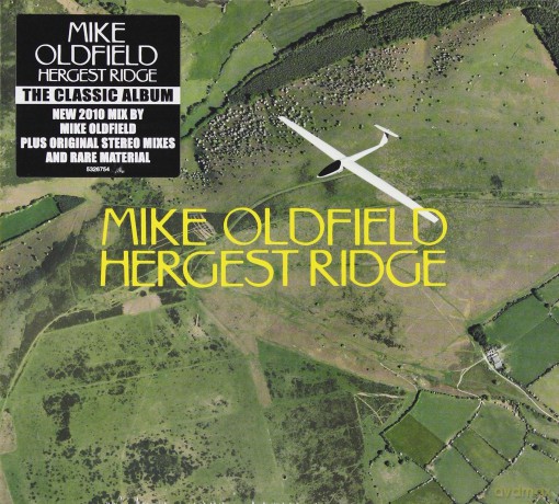 Mike Oldfield: Hergest Ridge Deluxe Edition (digipack) [2CD]+[DVD]