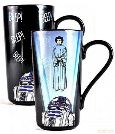 Star Wars Leia Kubek (Gwiezdne Wojny)