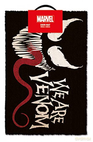 Venom We Are Venom Wycieraczka