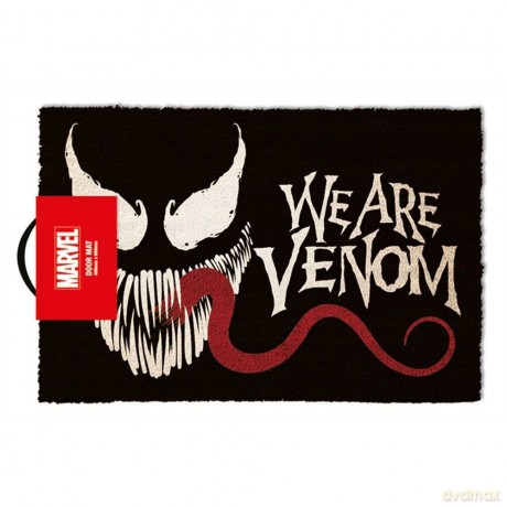 Venom We Are Venom Wycieraczka