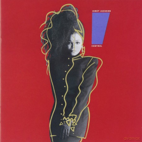 Janet Jackson: Control [CD]