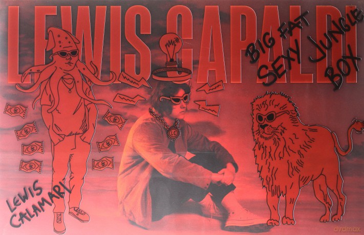 Lewis Capaldi: Divinely Uninspired To A Hellish Extent (Limited) [CD]