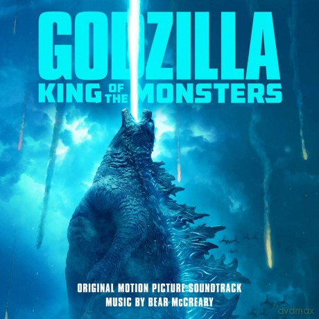 Godzilla: King Of Monsters soundtrack (Godzilla II: Król potworów) (Bear Mccreary) [2CD]