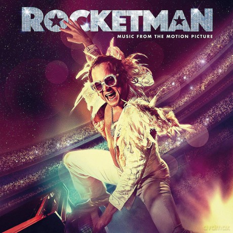 Rocketman soundtrack (Taron Egerton) [CD]