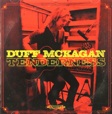Duff Mckagan: Tenderness [CD]