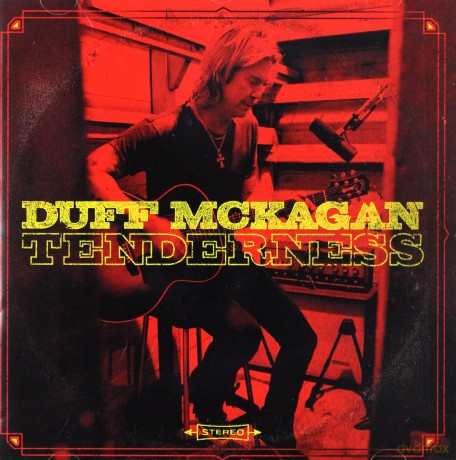 Duff Mckagan: Tenderness [CD]