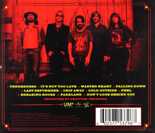 Duff Mckagan: Tenderness [CD]