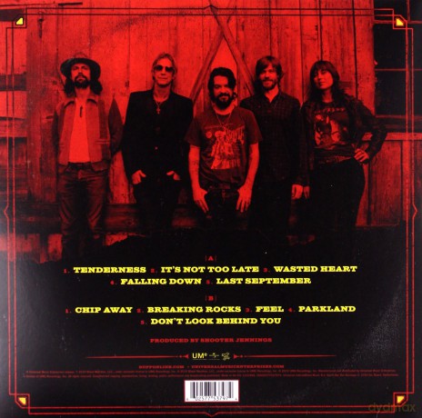 Duff Mckagan: Tenderness [Winyl]