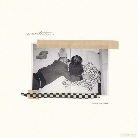 Anderson Paak: Ventura (Black Coloured) [Winyl]