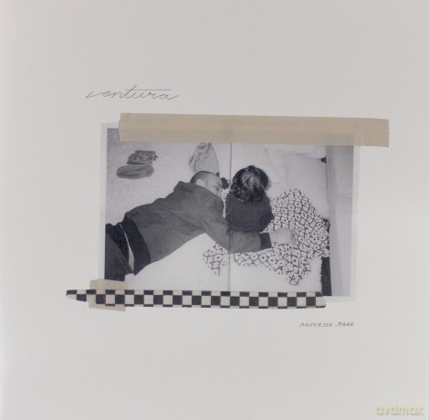 Anderson Paak: Ventura (Black Coloured) [Winyl]