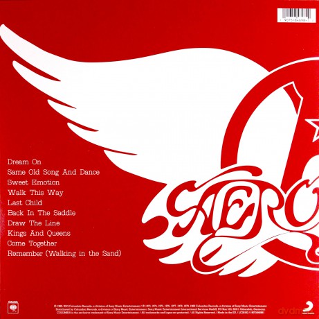 Aerosmith: Aerosmith's Greatest Hits [Winyl]