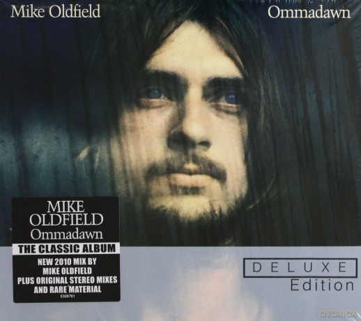 Mike Oldfield: Ommadawn Deluxe Edition [2CD]+[DVD]