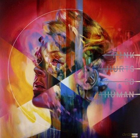 P!nk: Hurts 2B Human [2xWinyl]