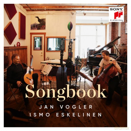 Jan Vogler: Songbook [CD]