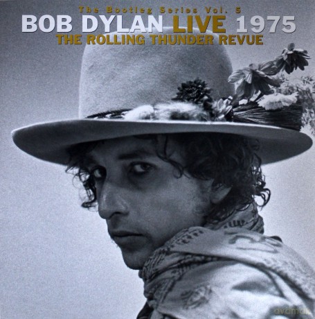 Bob Dylan: The Bootleg Series Vol. 5: Bob Dylan Live 1975, The Rolling Thunder Revue [3xWinyl]