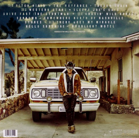 Bruce Springsteen: Western Stars [2xWinyl]