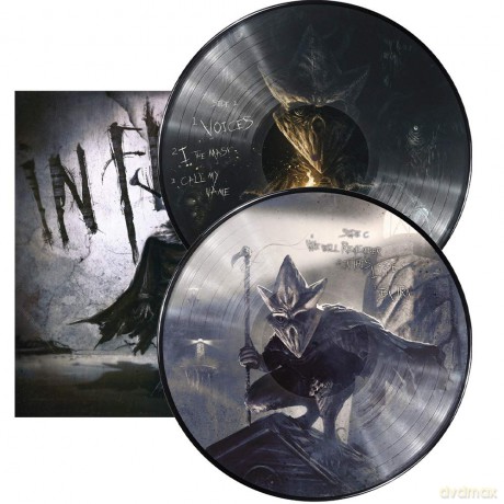 In Flames: I The Mask (Picture) [2xWinyl]