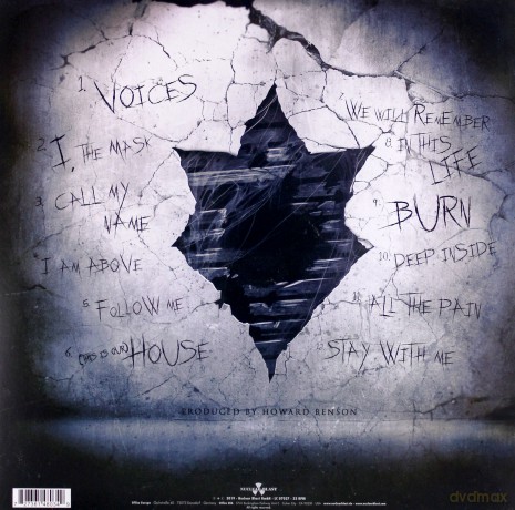 In Flames: I The Mask (Picture) [2xWinyl]
