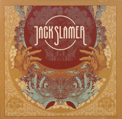 Jack Slamer: Jack Slamer [CD]