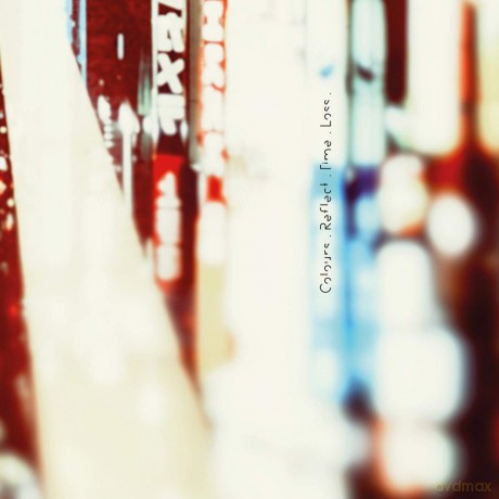Maps: Colours Reflect Time Loss (digipack) [CD]