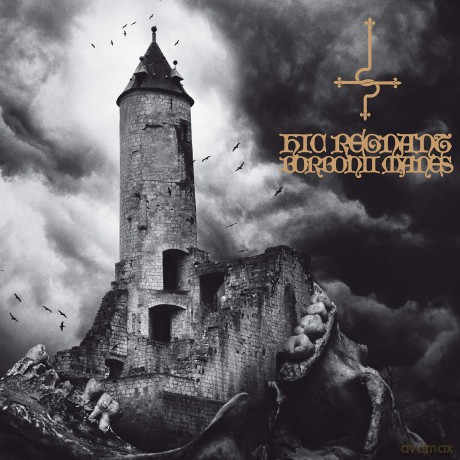 Suhnopfer: Hic Regnant Borbonii Manes (digipack) [CD]