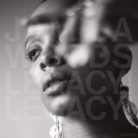 Jamila Woods: Legacy Legacy (digipack) [CD]