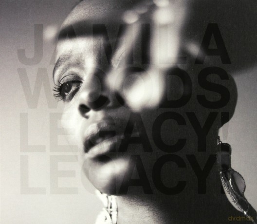 Jamila Woods: Legacy Legacy (digipack) [CD]