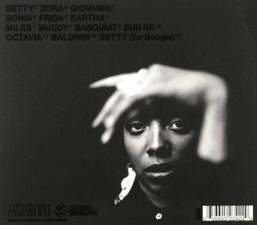 Jamila Woods: Legacy Legacy (digipack) [CD]