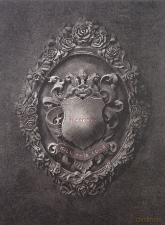 Blackpink: Kill This Love (2nd Mini Album) [CD]