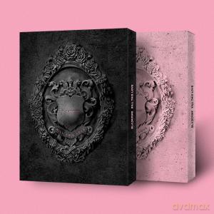 Blackpink: Kill This Love (2nd Mini Album) [CD]
