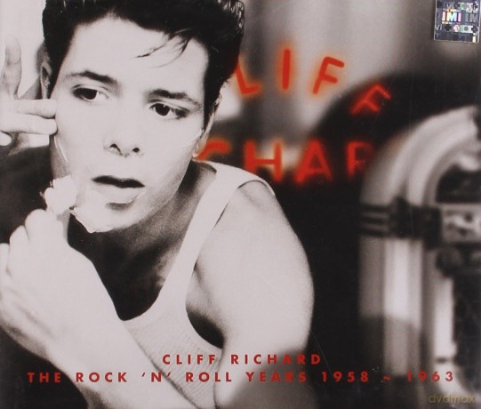 Cliff Richard: Rock'n'roll Years [4CD]