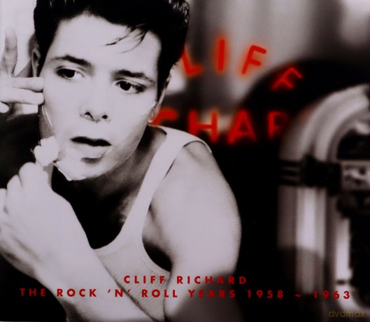 Cliff Richard: Rock'n'roll Years [4CD]