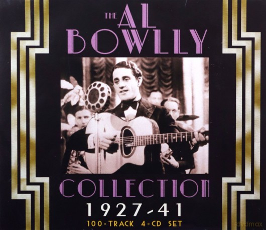 Al Bowlly: The Al Bowlly Collection 1927-1941 [4CD]