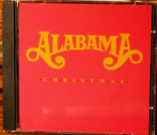 Alabama: Christmas [CD]