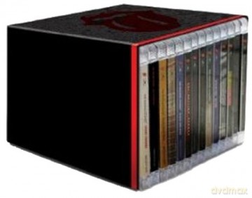 The Rolling Stones: Rolling Stones - Re-Mastered Box [14CD]