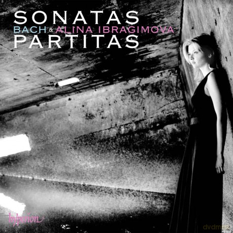 Alina Ibragimova: Bachsonataspartitas [2CD]