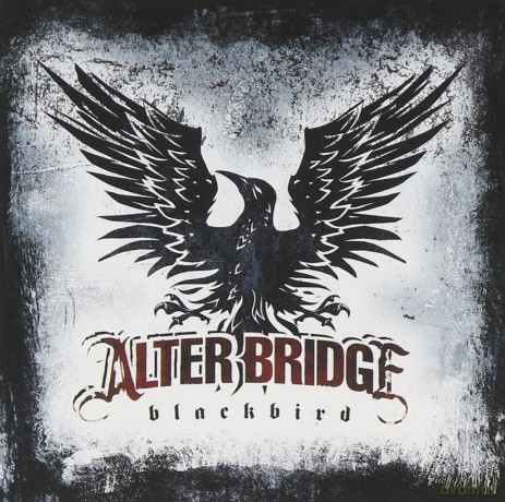 Alter Bridge: Blackbird [CD]