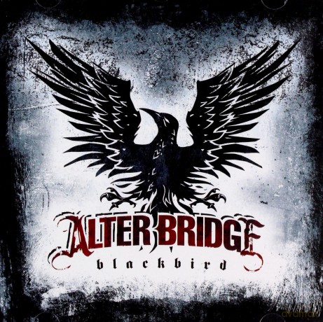 Alter Bridge: Blackbird [CD]